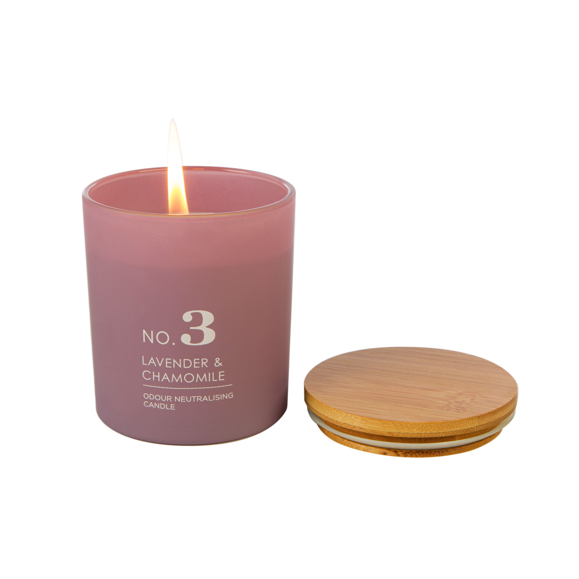 No. 3 Lavender & Chamomile Candle image number null